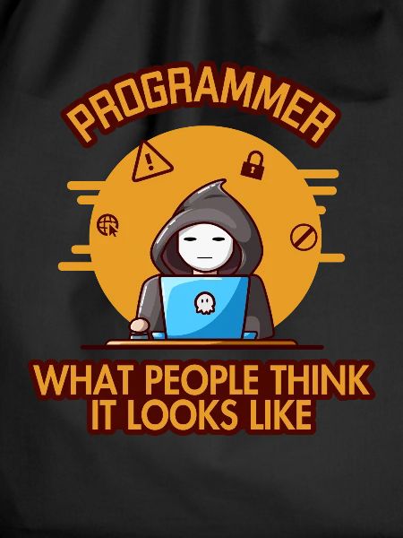 Programmer Looks Like Softwareentwickler Coder