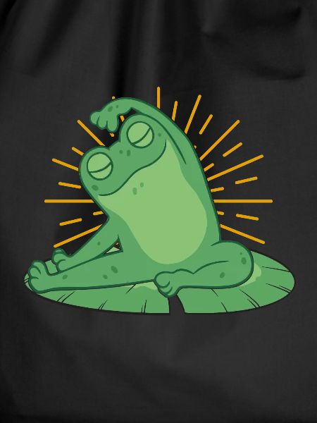 Frog Yoga