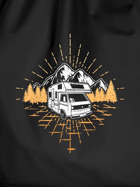 Wohnmobil Campervan