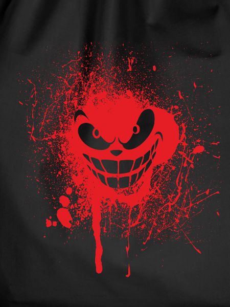 Joker Blood Design