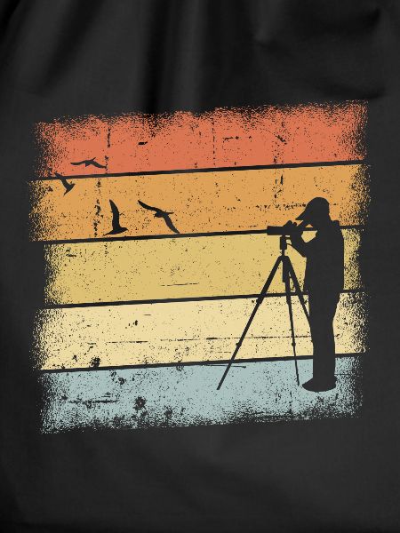 Ornithologist Gift