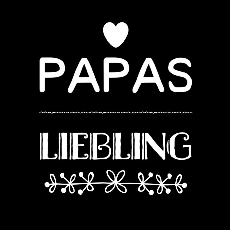 Papas Liebling