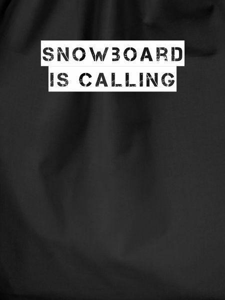 Snowboard - Snowboard is calling