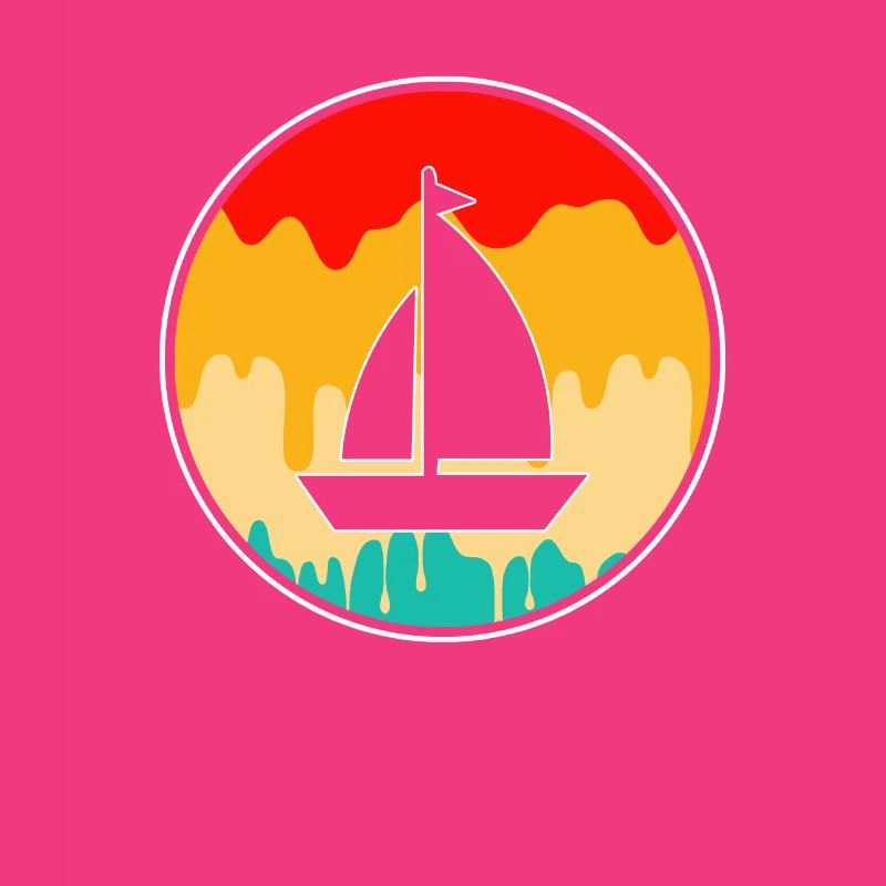 Sailing Retro