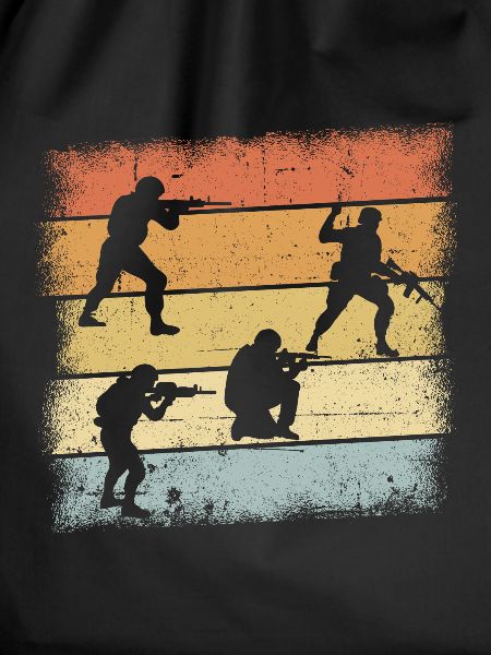 Soldier Retro
