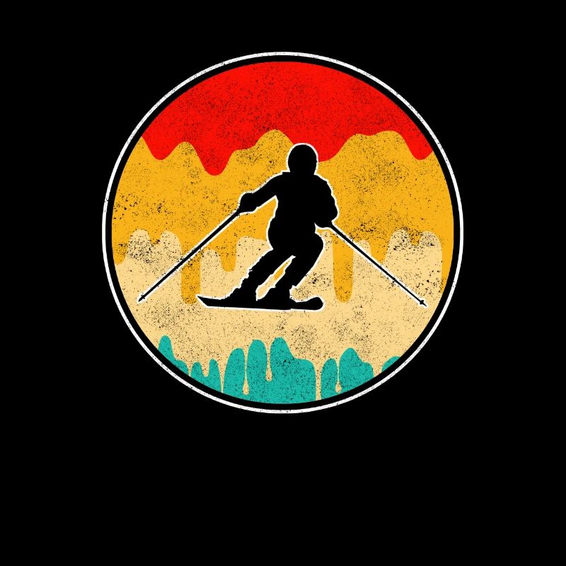 Ski Retro