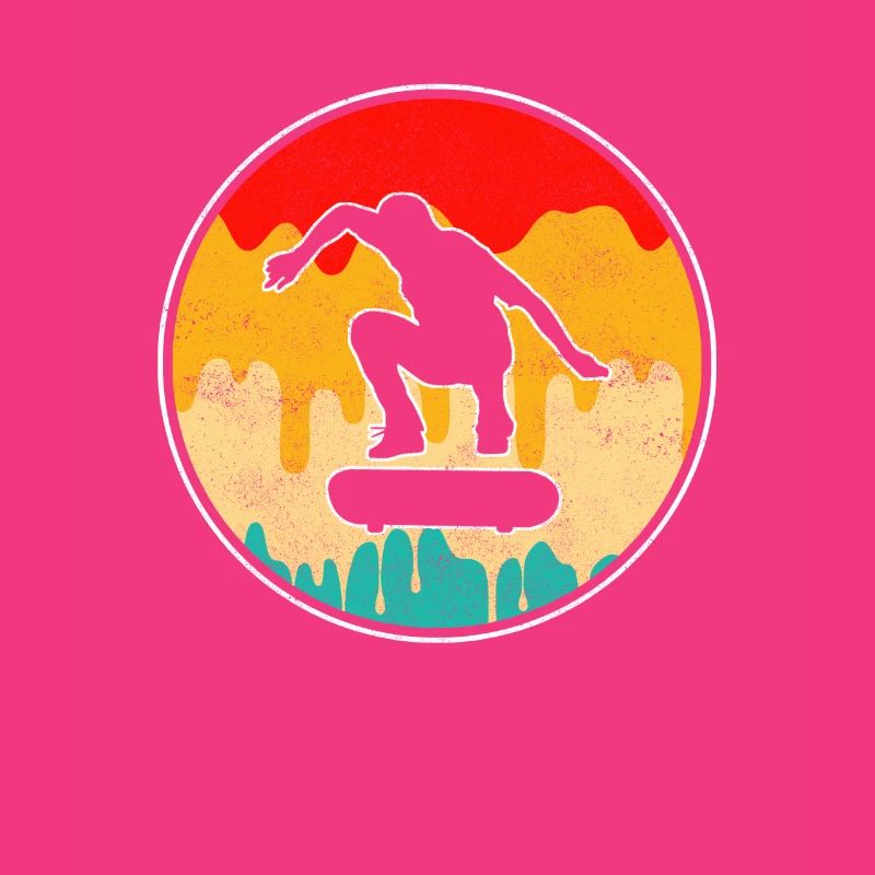 Skating Retro