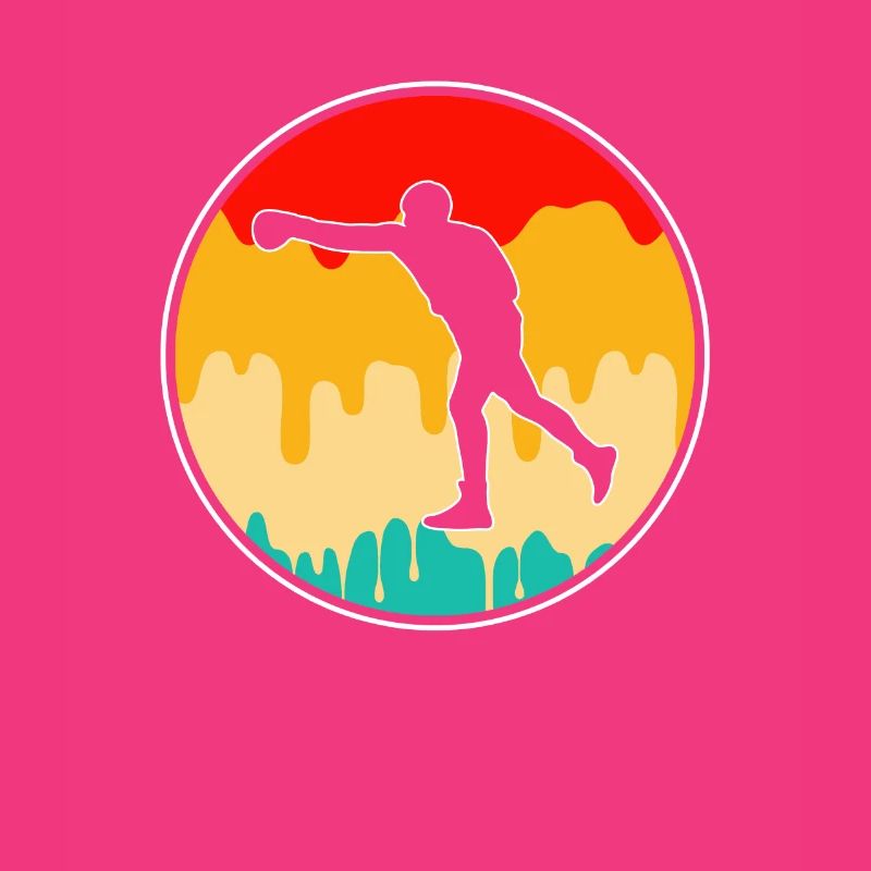 Boxes Retro Logo