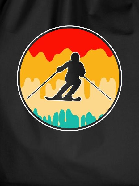 Ski Retro