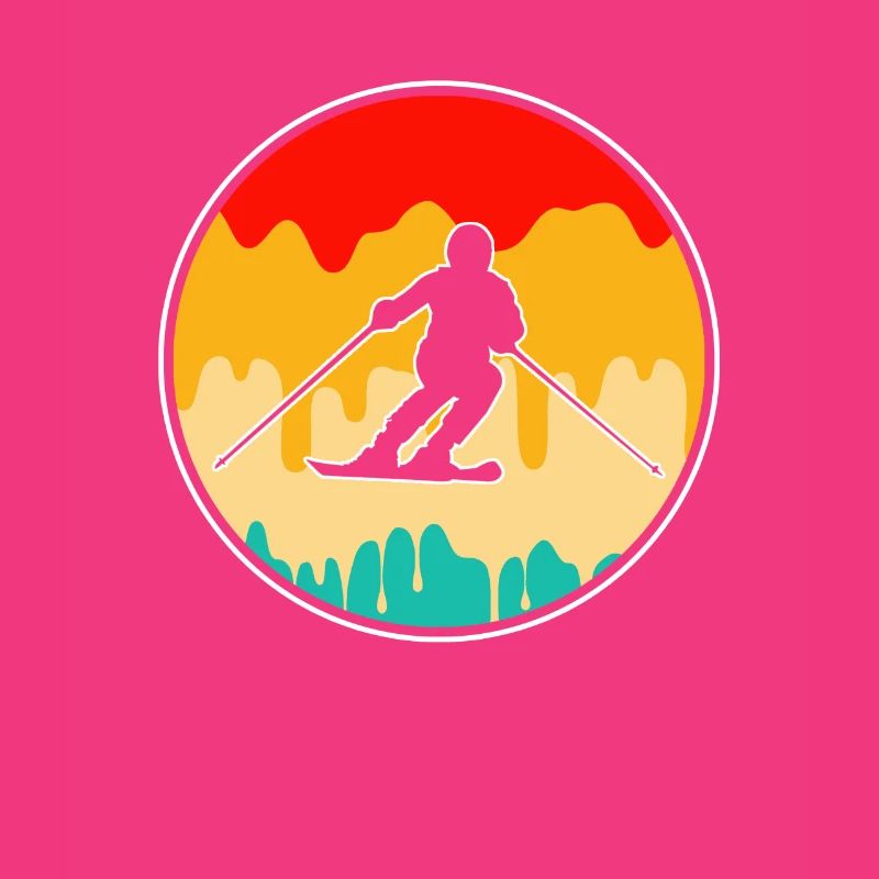 Ski Retro