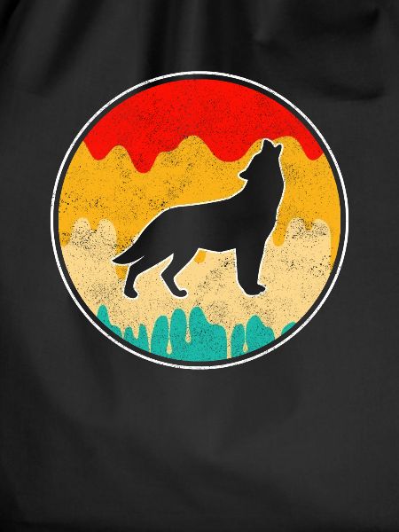 Wolf Retro
