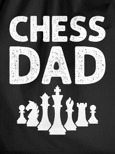 Chess Dad - Checkmate Chess Player