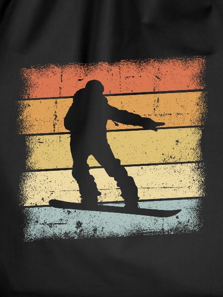 Snowboarder Outfit