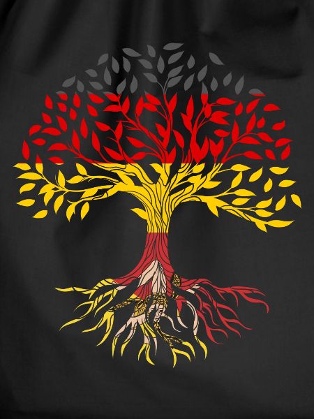 Roots Tree Germany Sicily