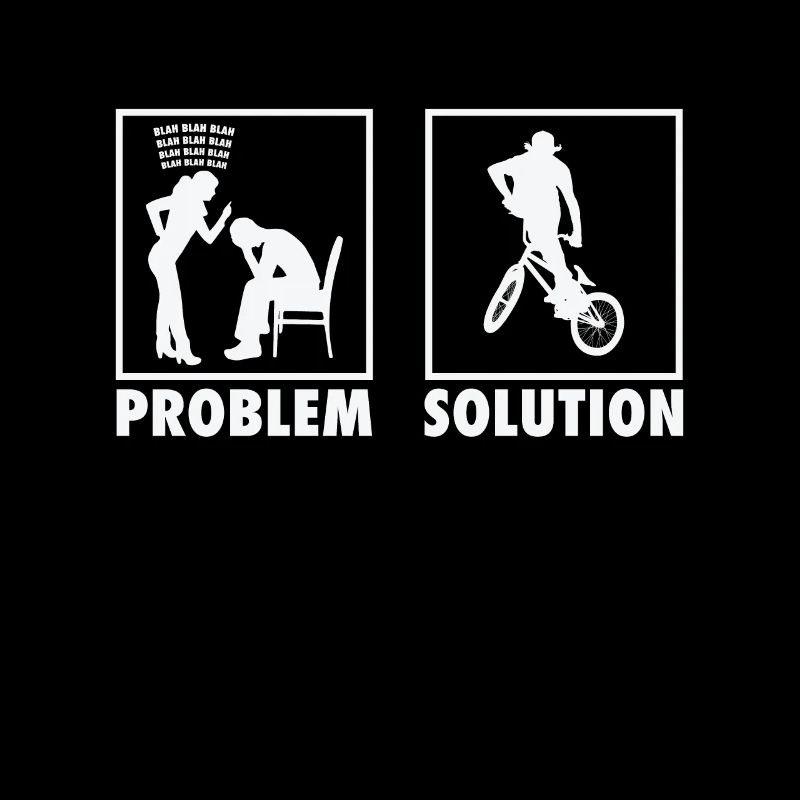 BMX Bikers Statement Problem Solution.