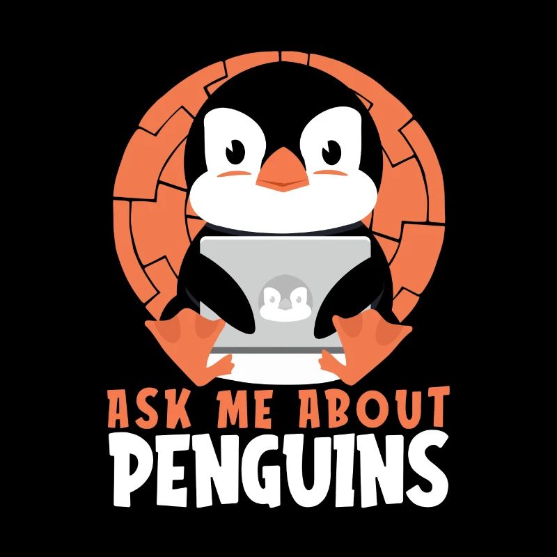 Ask me about Penguins Sea Bird King Emperor