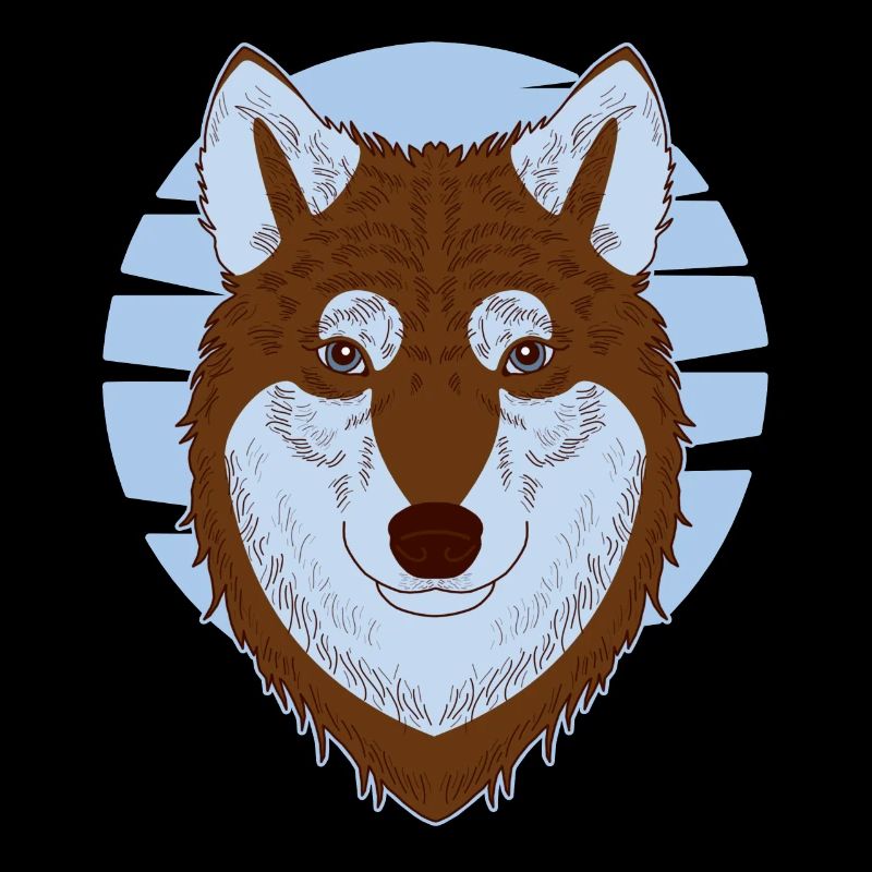 Husky sibérien