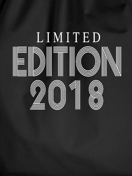 Limited Edition 2018