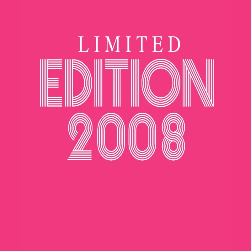 Édition limitée 2008
