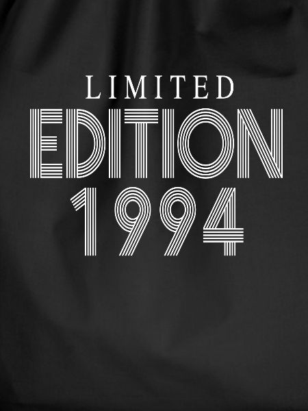 Limited Edition 1994