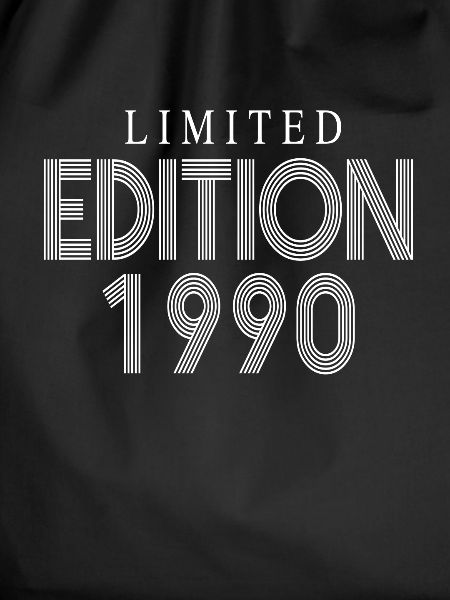Limited Edition 1990