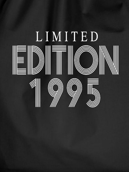 Limited Edition 1995