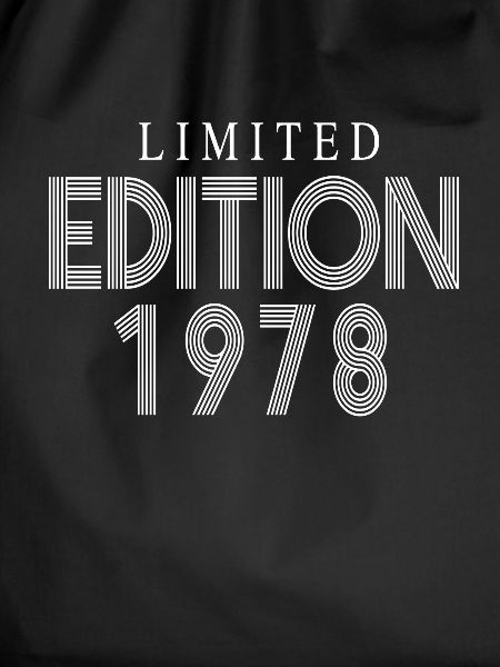 Limited Edition 1978