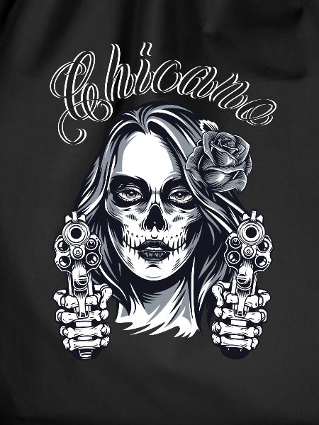 Chicano Girl