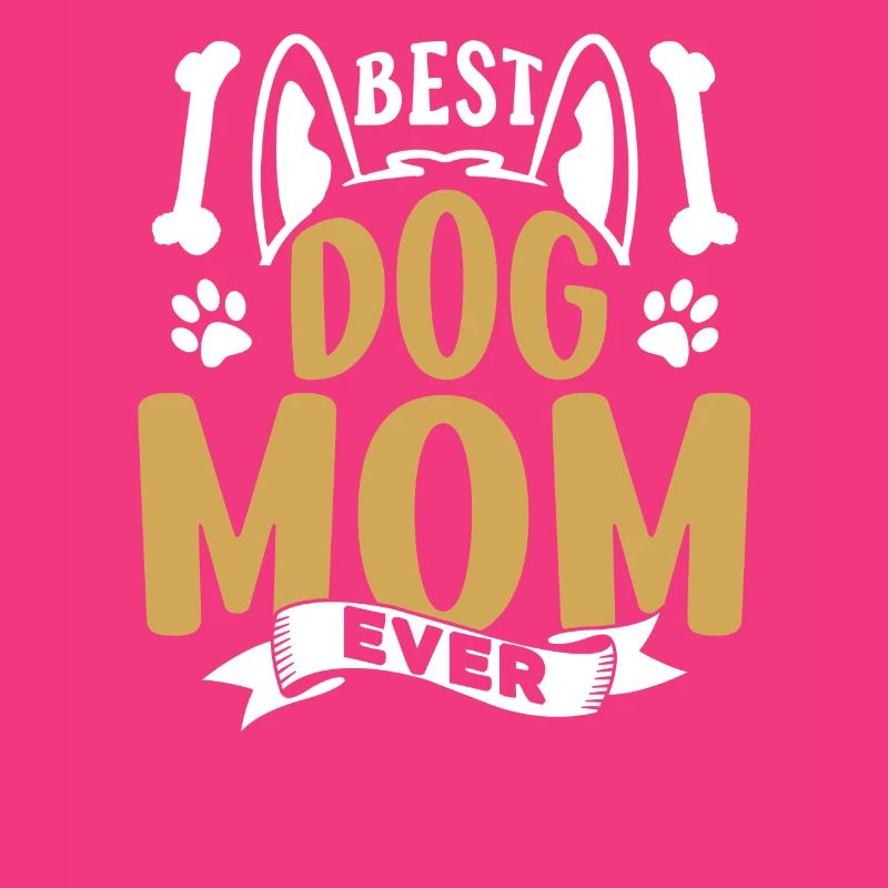 Beste Hundemutter Aller Zeiten Hund Muttertag Mami