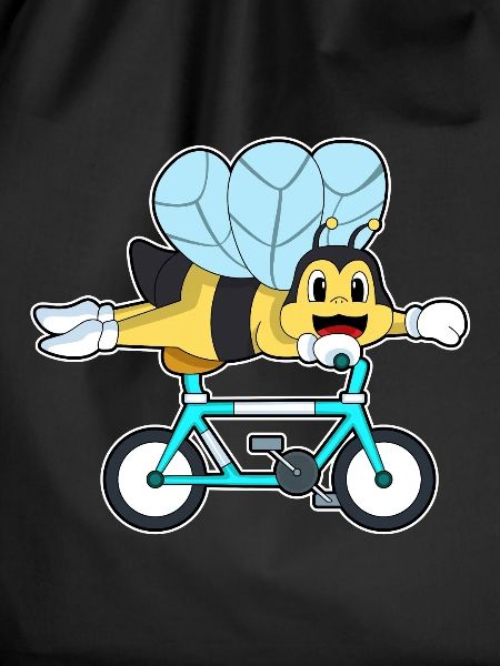 Bee Bicycle
