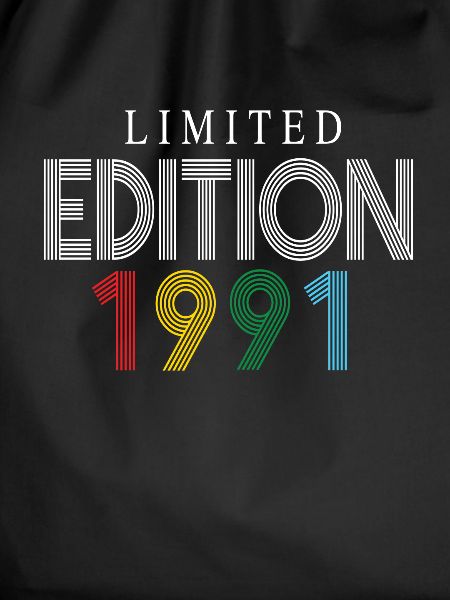 Limited Edition 1991