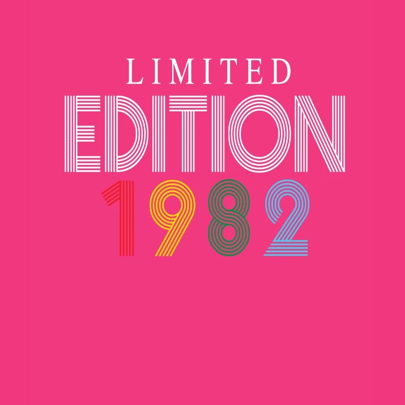 Édition limitée 1982