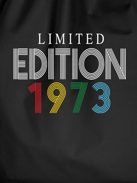 Limited Edition 1973