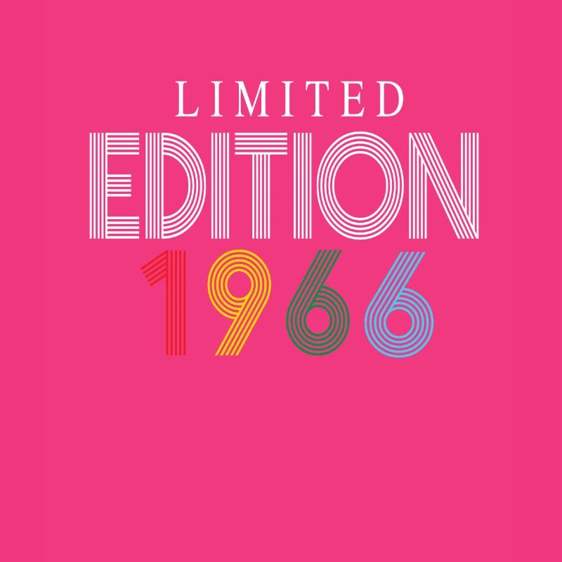 Édition limitée 1966