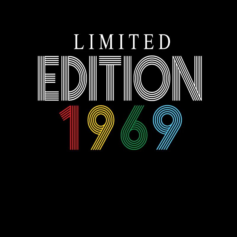Édition limitée 1969