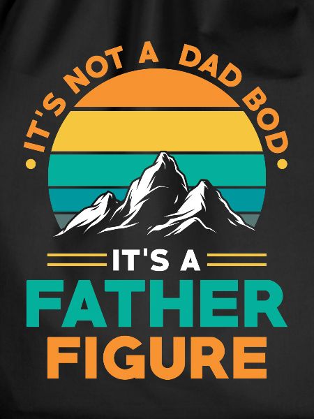 Dad Bod father figure