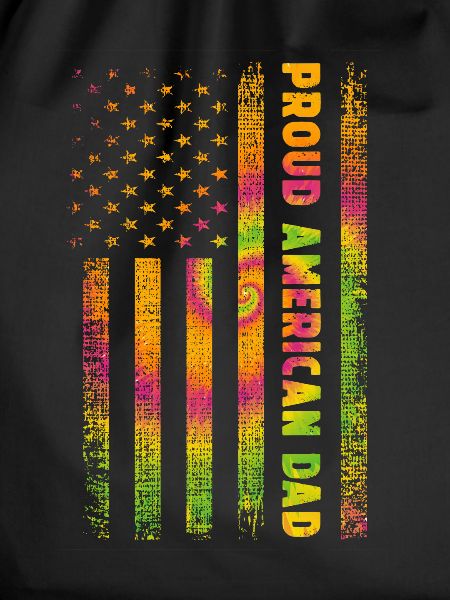 Proud American Dad
