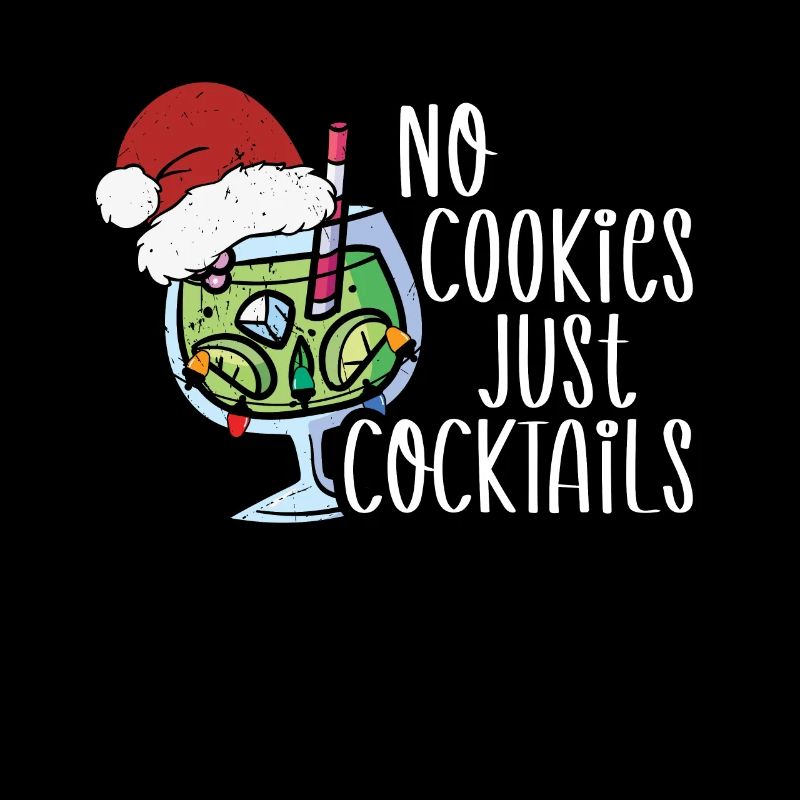 Cocktail de Noël Sans Biscuits Tropical