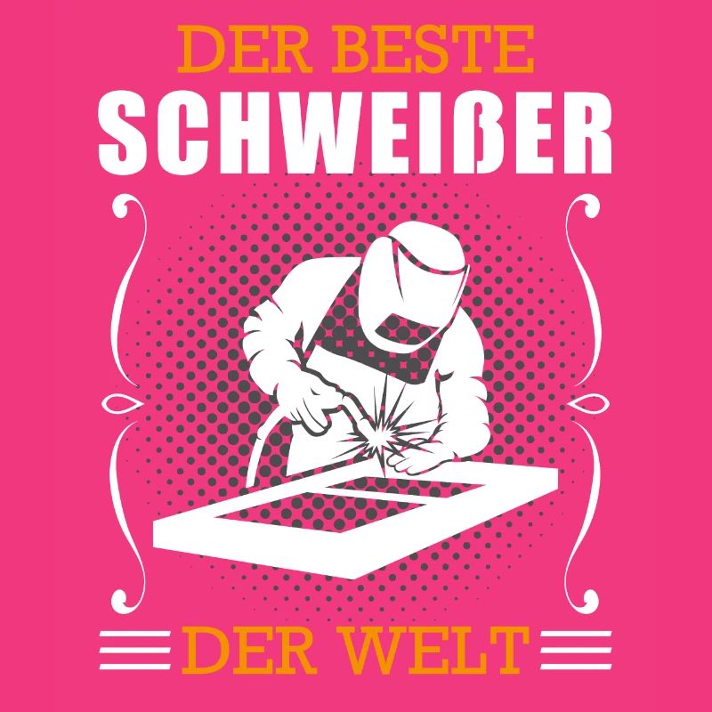 Schweißer Beruf Schweißgerät Handwerker Geschenk