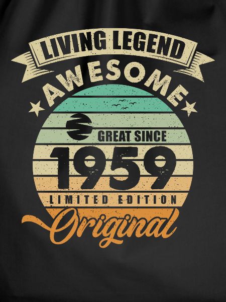1959 Birthday