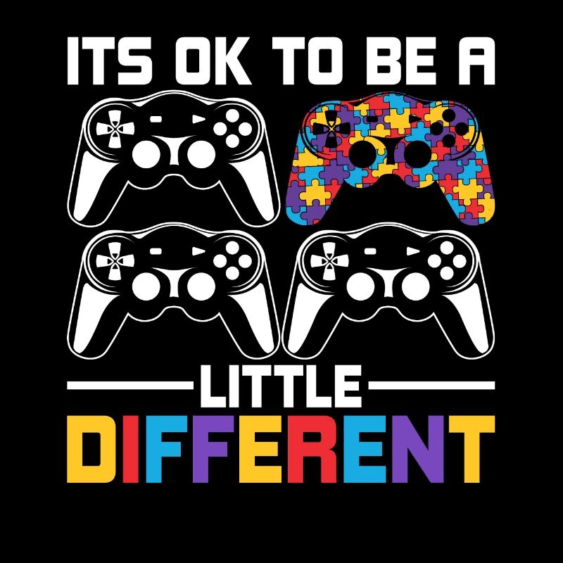 Est OK d’être un peu différent TDAH