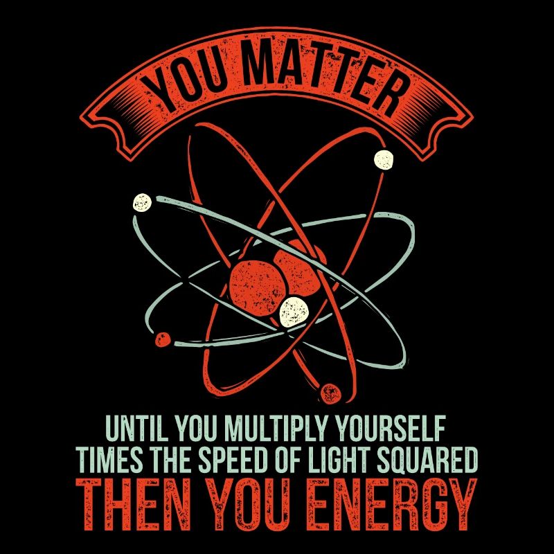Vintage You Matter Until You Multiply