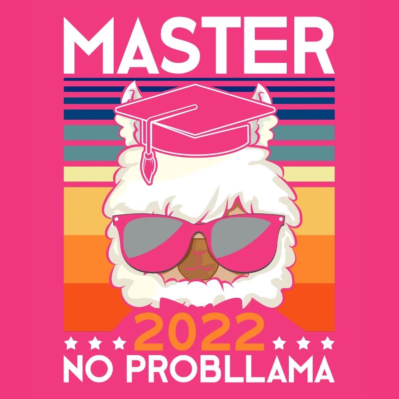 Master 2022 Pas de Probllama disant Maître