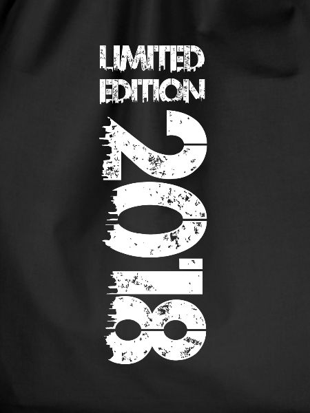 Limited Edition 2018