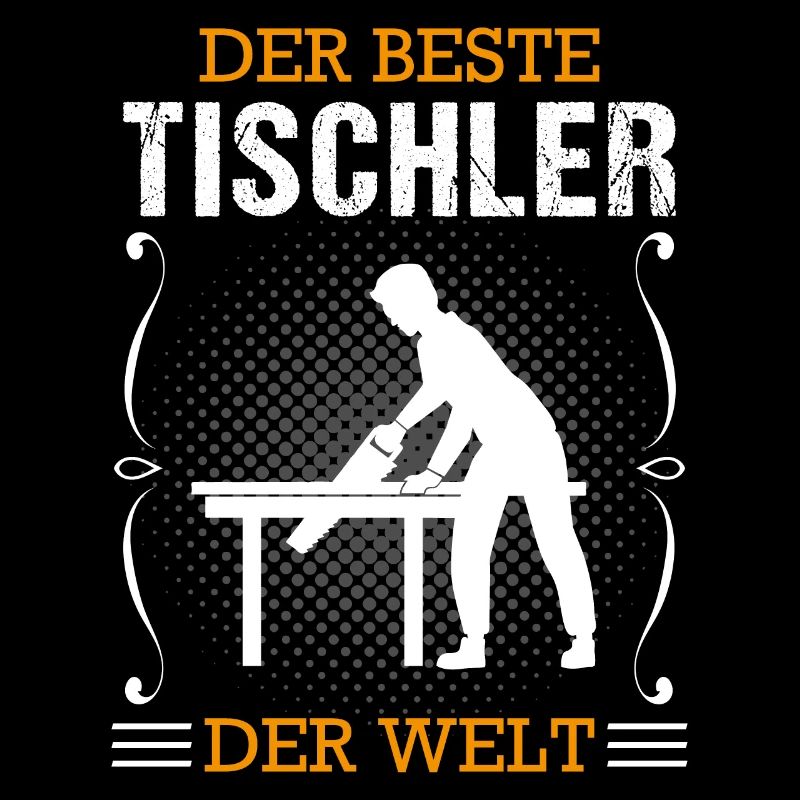 Tischler Beruf Schreiner Handwerker Geschenk