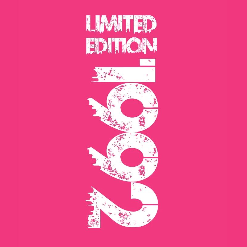 Édition limitée 1992