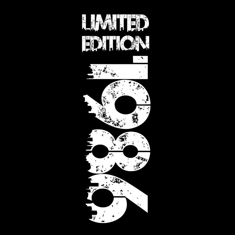 Édition limitée 1986