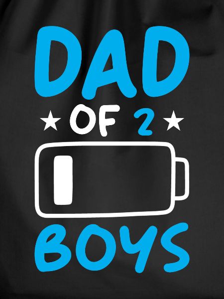 Dad of 2 Boys