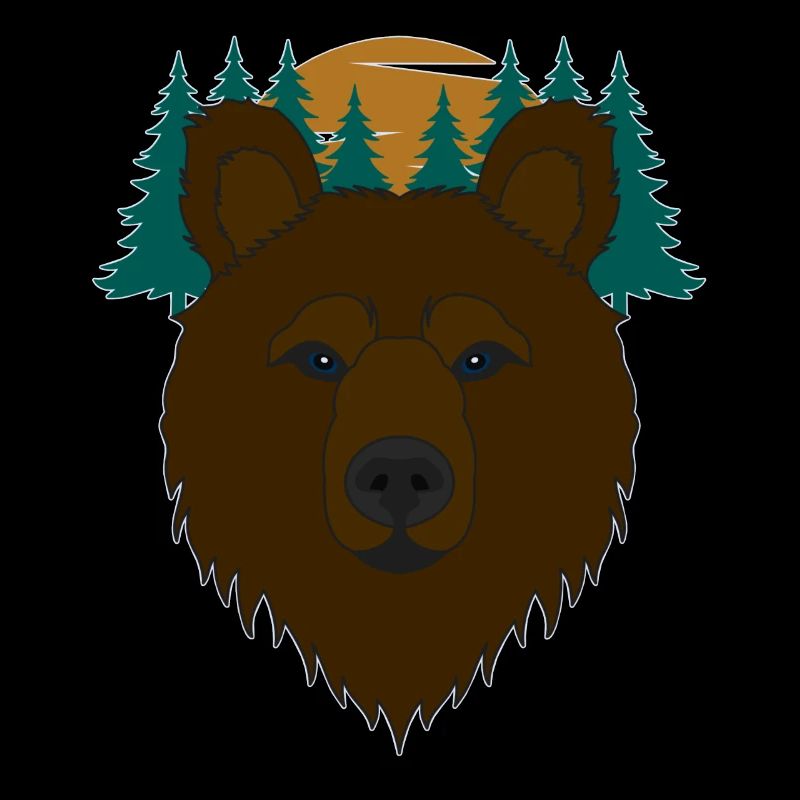 Bear motif