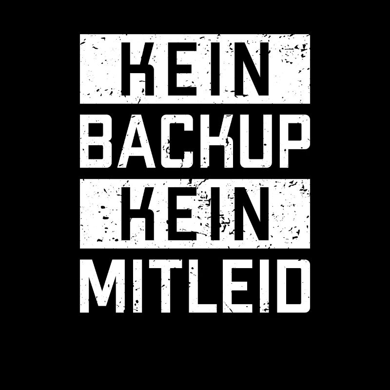 Pas de sauvegarde Pas de pitié Admin Exploitation